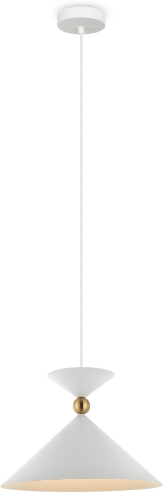 Подвесной светильник Freya Moth FR5392PL-01W1 (fr5392pl-01w1)