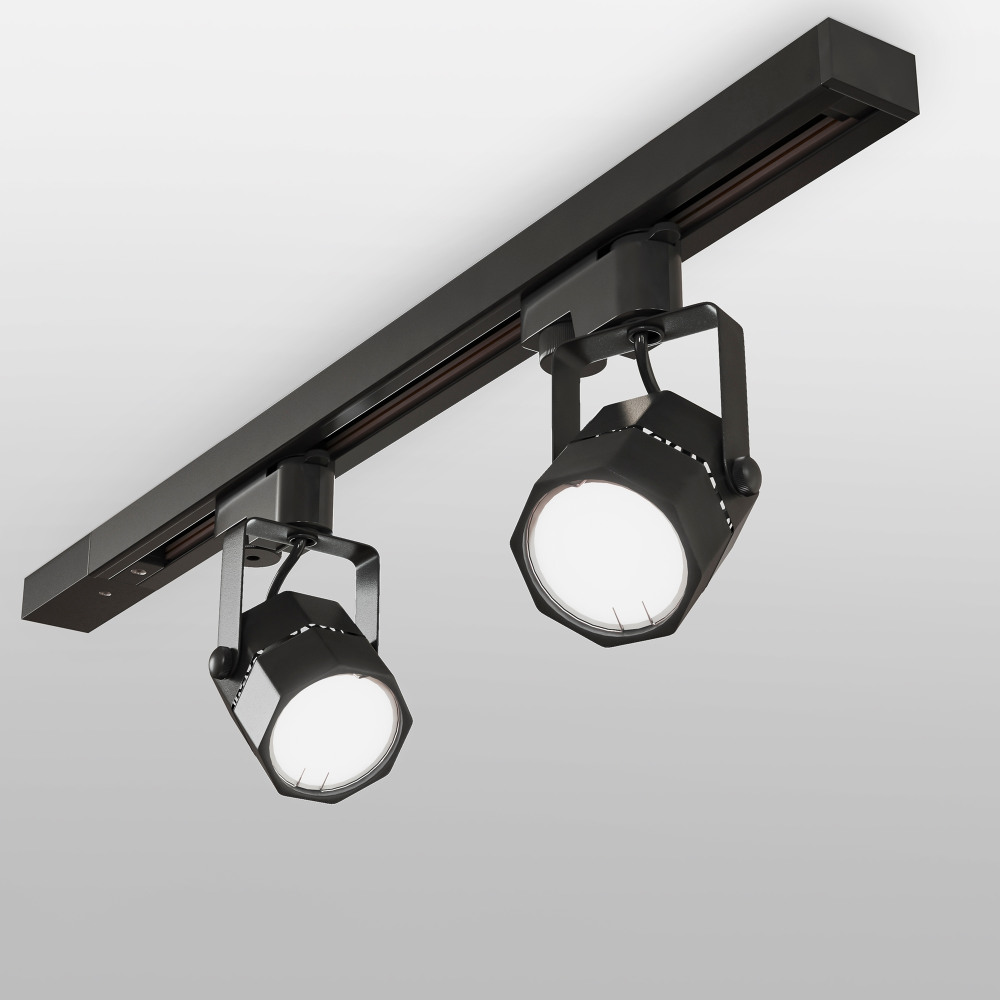 Трековый светильник однофазный 220V MRL Elektrostandard Robi 1004 a047355 (a047355)