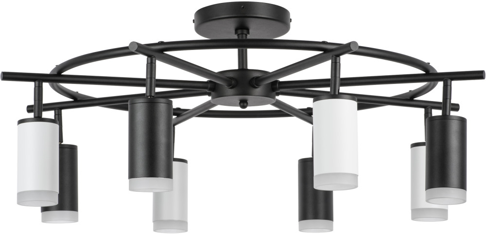 Люстра потолочная на штанге Rullo LR7183743640 571718214437-4214436-4202430-8 (lr7183743640)