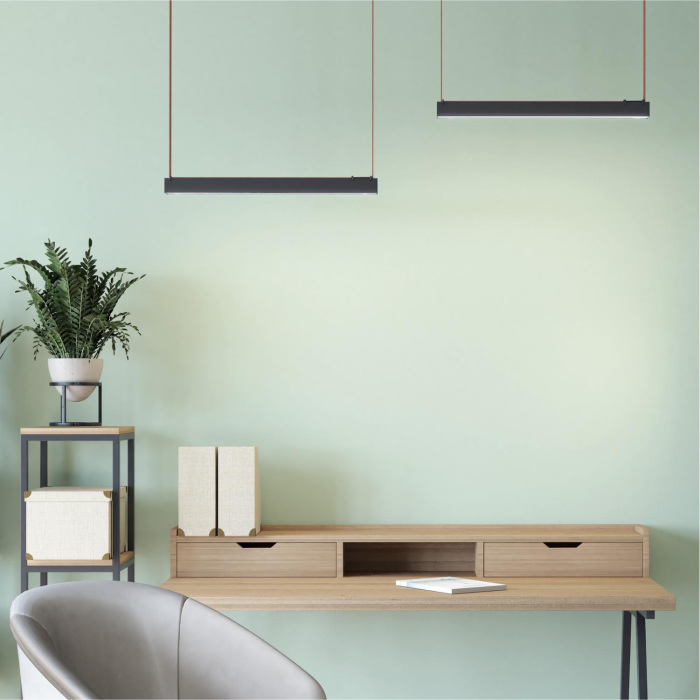 Трековый светильник 48V Denkirs Belty Linear DK5577-BK (dk5577-bk)