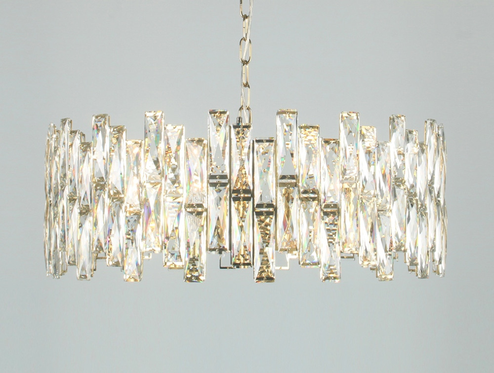 Подвесная люстра Newport 10120 101235C gold (10123_5_c_gold)