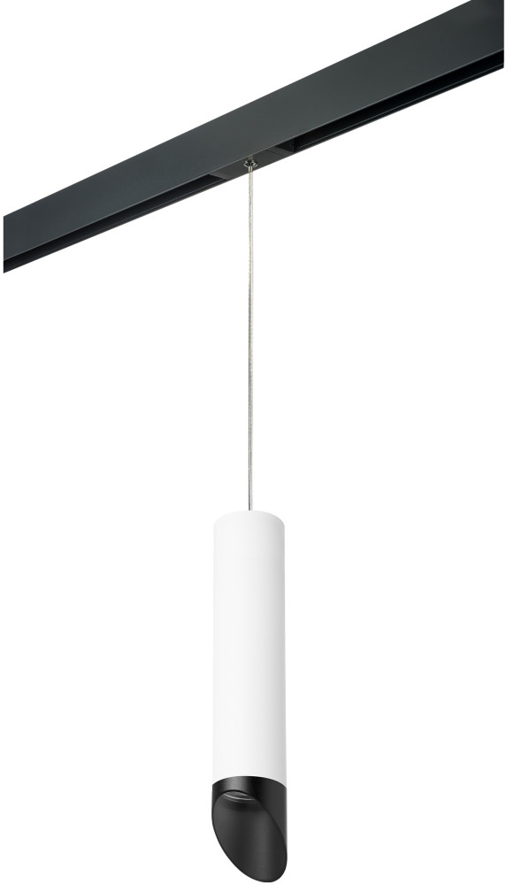 Трековый светильник однофазный 220V Lightstar Rullo PRORP49637 (prorp49637)