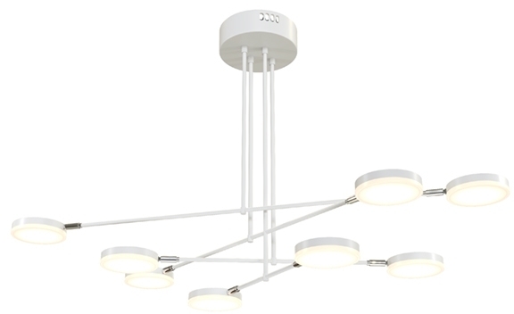 Потолочная люстра светодиодная Fad MOD070PL-L36W3K (mod070pl-l36w3k)