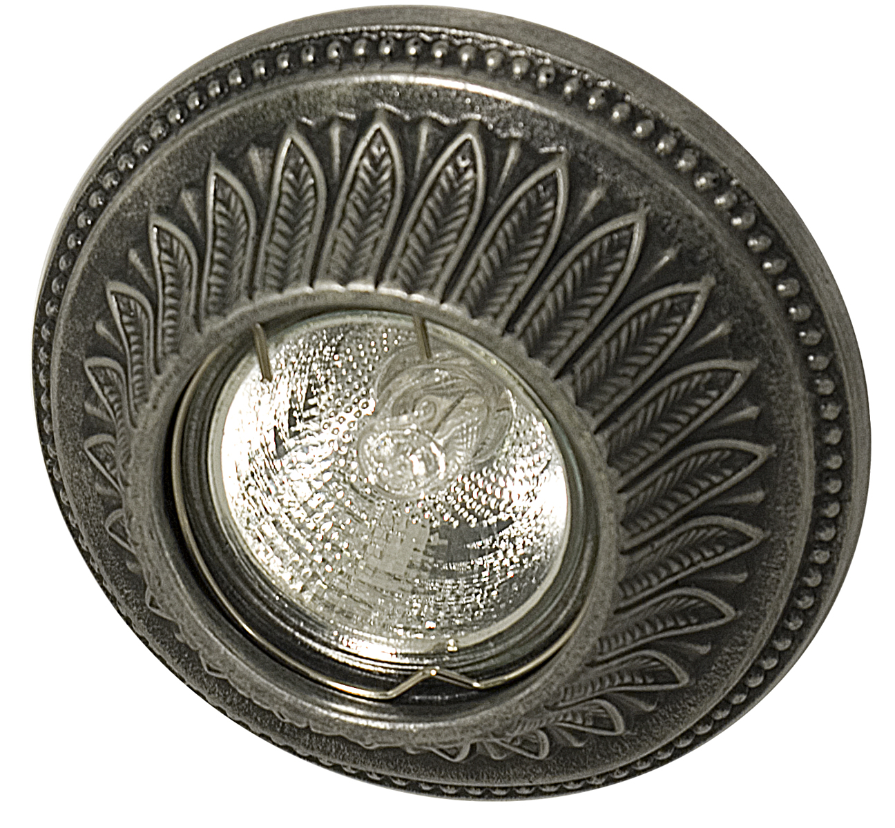 Встраиваемый декоративный светильник RD-020 S (34443)