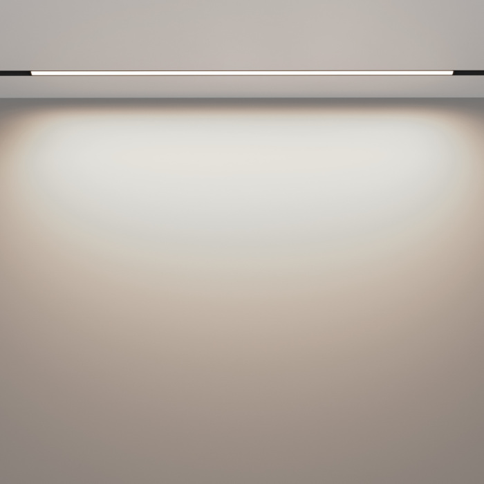 Трековый светильник магнитный 48V Maytoni Basis TR030-2-30W4K-B (tr030-2-30w4k-b)