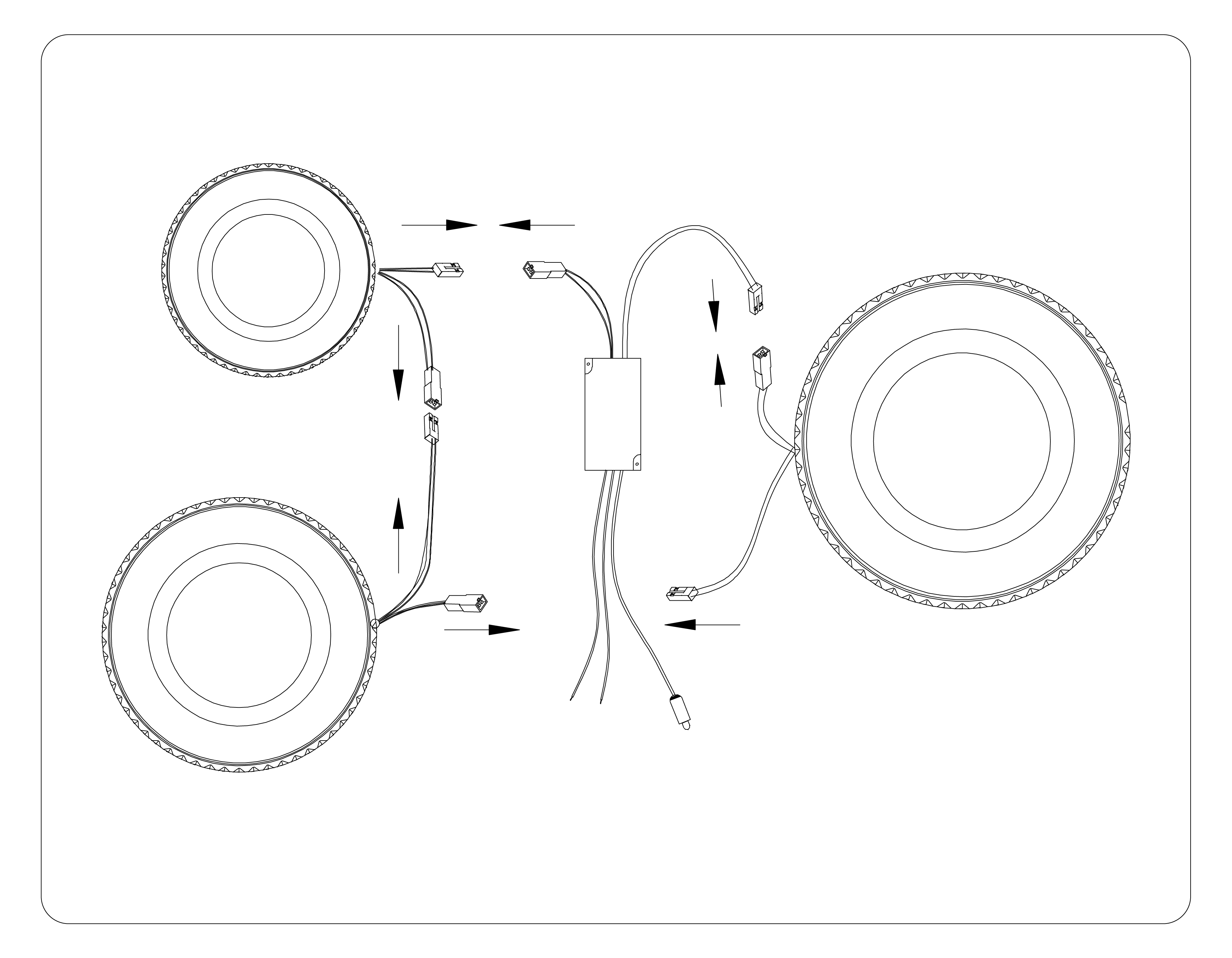 Потолочный светодиодный светильник с пультом FA8867/3 WH белый 3000K-6400K 38W 470*380*170 (ПДУ ИК)
