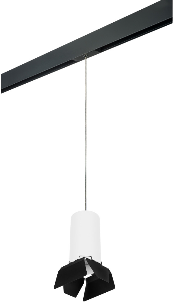 Трековый светильник однофазный 220V Lightstar Rullo PRORP6486487 (prorp6486487)