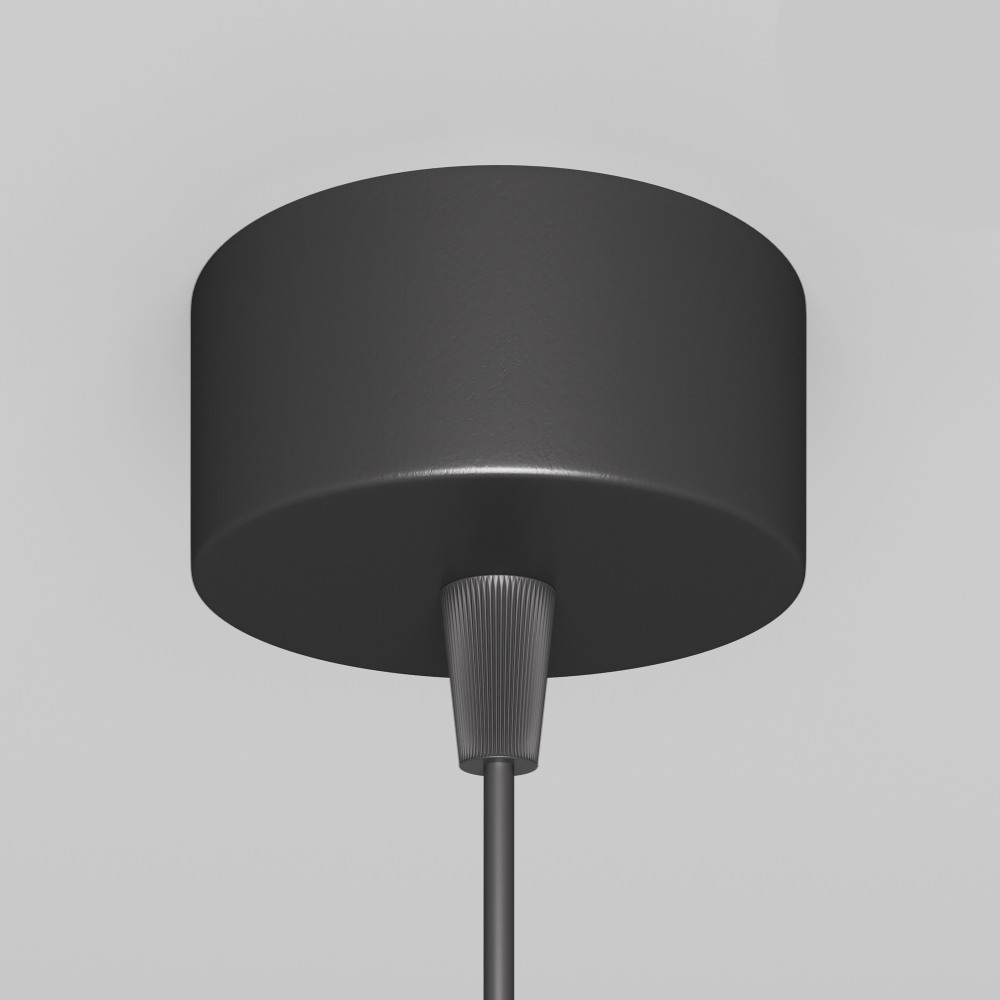 Подвесной светильник Lipari GU10 1x35Вт Maytoni Technical P044PL-01-30GU10-B (p044pl-01-30gu10-b)