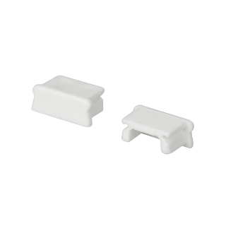 Заглушка ECTM для профиля TM (Arlight, -) 016949