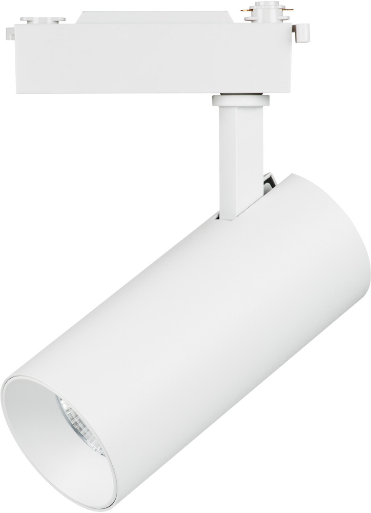 Однофазный трековый светильник 220V светодиодный Fuoco 218236 (218236)