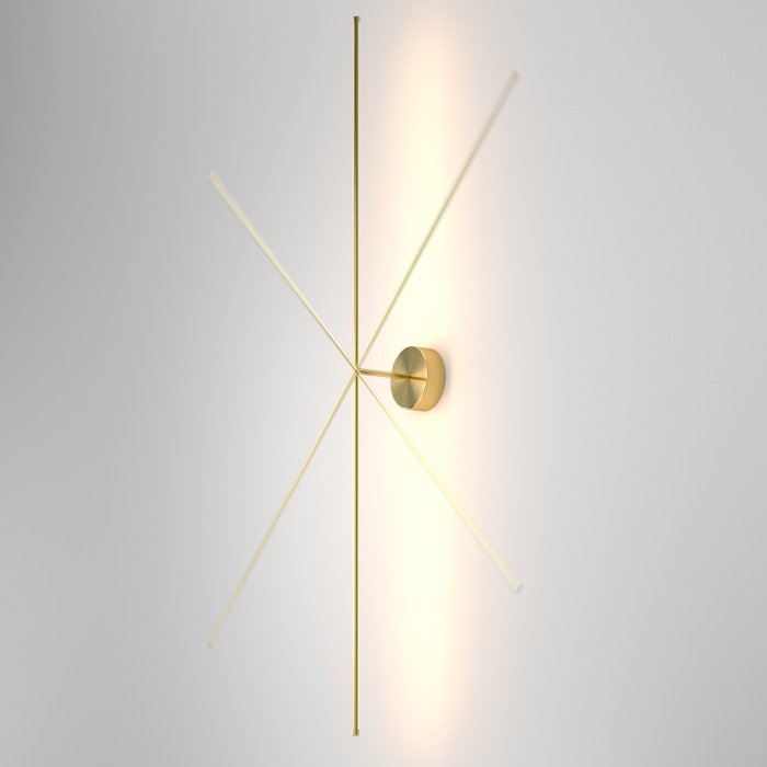 Настенный светильник Maytoni Elegant C084WL-L18BS27K (c084wl-l18bs2_7k)