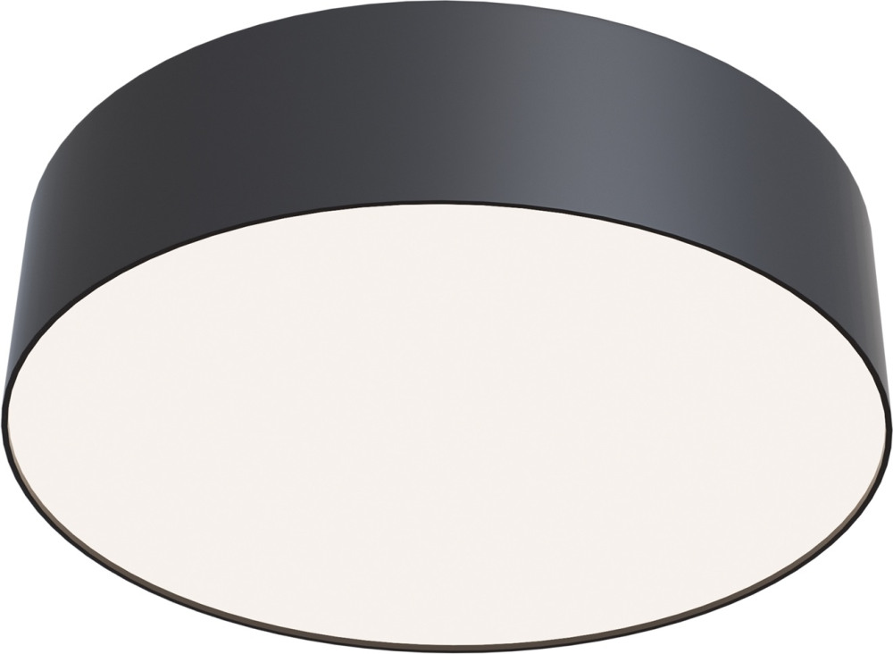 Потолочный светильник Maytoni Zon C032CL-24W4K-RD-B (c032cl-24w4k-rd-b)