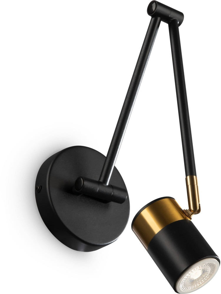 Бра Enzo FR5201WL-01B (fr5201wl-01b)