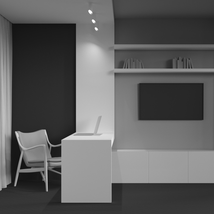 Накладной потолочный светильник Lipari GU10 1x35Вт Maytoni Technical C044CL-01-15GU10-W (c044cl-01-15gu10-w)