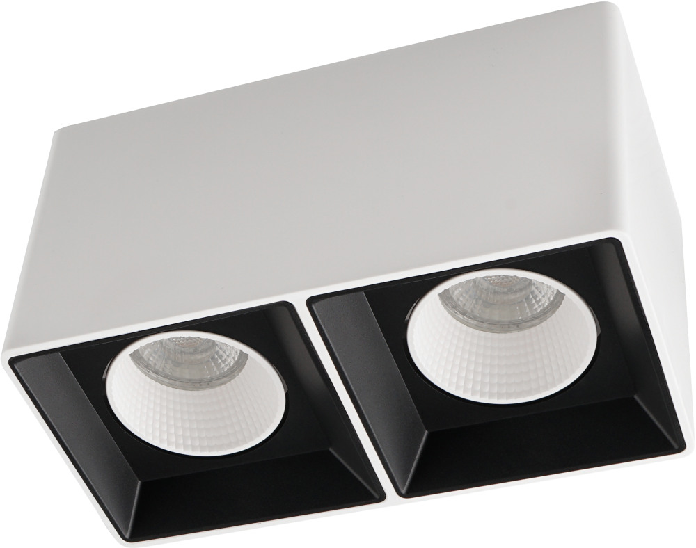 Накладной светильник светодиодный DK3085-WBWH (dk3085-wb_wh)