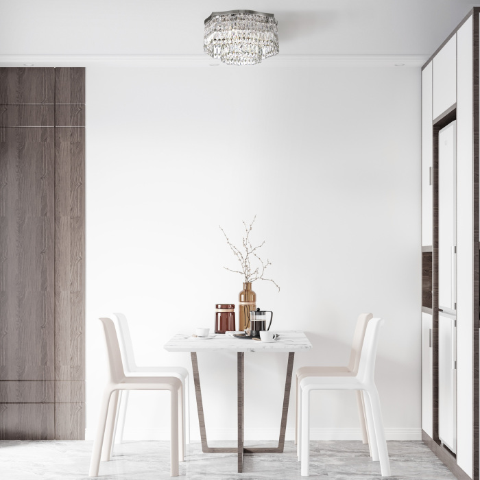 Потолочная люстра Dune DIA005CL-06CH (dia005cl-06ch)