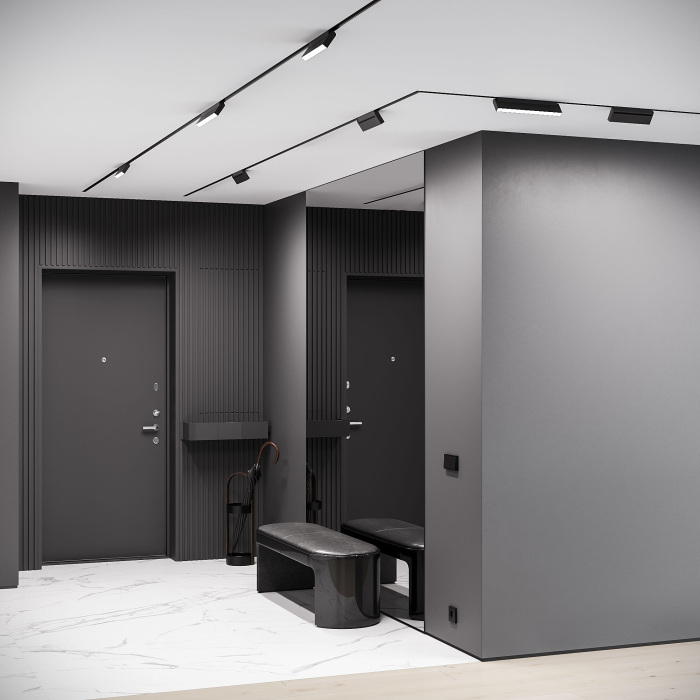 Трековый светильник магнитный светодиодный Elektrostandard Slim Magnetic 8508301 (a063544)