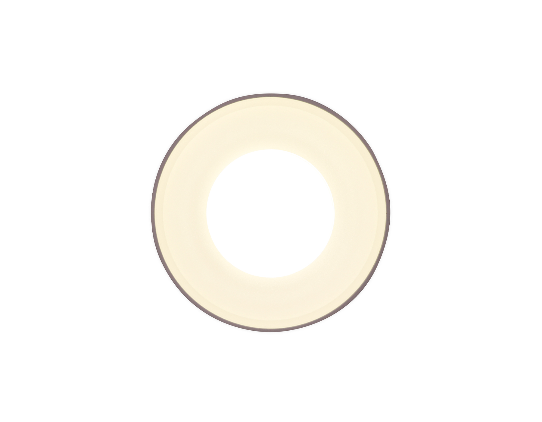 Накладной точечный светильник с акрилом TN3202 SWH белый песок GU5.3 D78*97