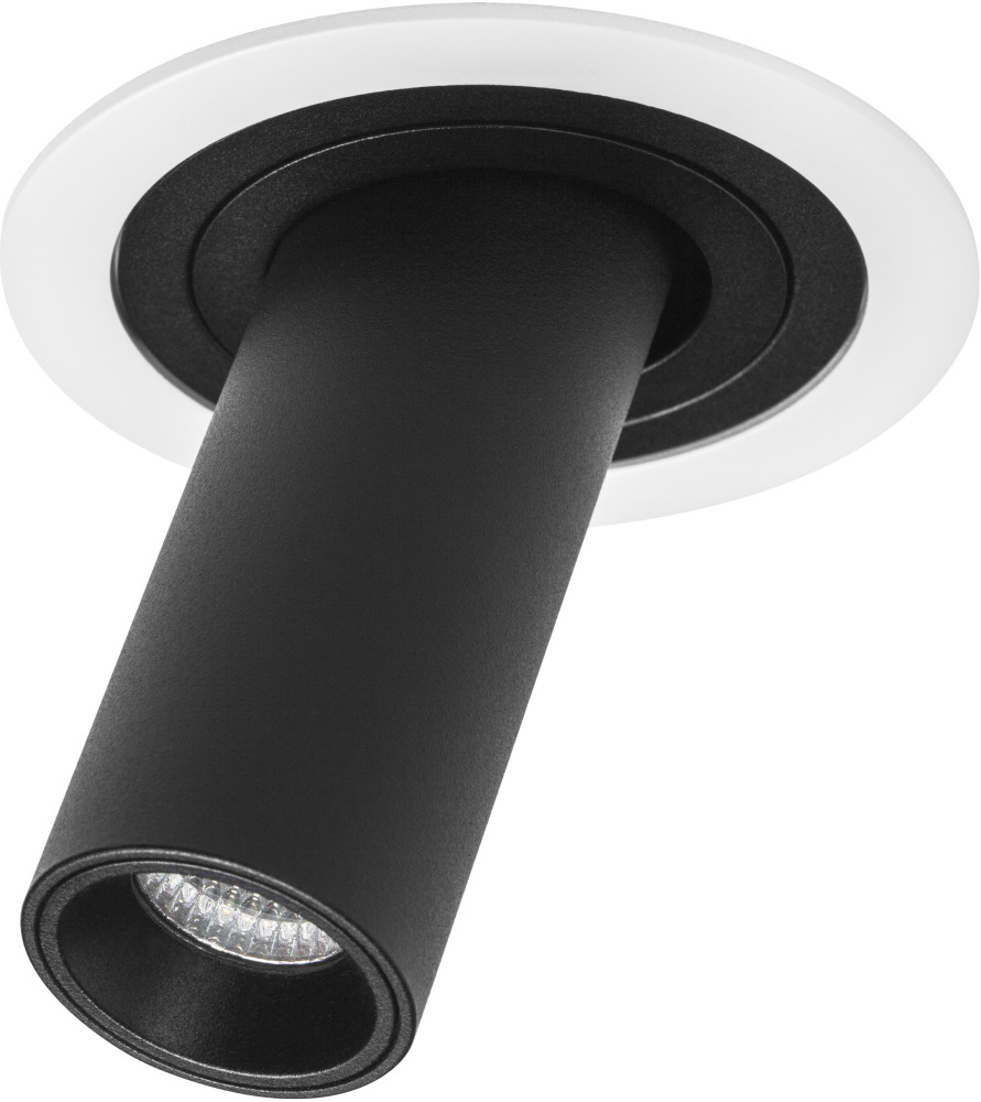 Встраиваемый светильник с рамкой Lightstar Intero i616272 (i616272)