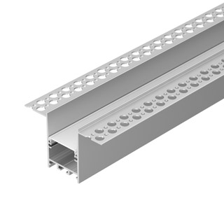 Профиль SL-COMFORT32-FANTOM-2000 ANOD (Arlight, Алюминий) 033276