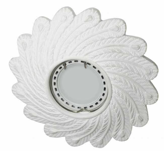 Светильник встраиваемый mr 16 Roden RD-033 Wh (1110)