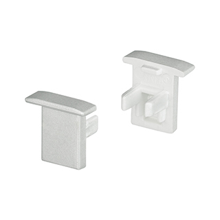 Заглушка SL-MINI-8-H12-F12 глухая (Arlight, Пластик) 024491