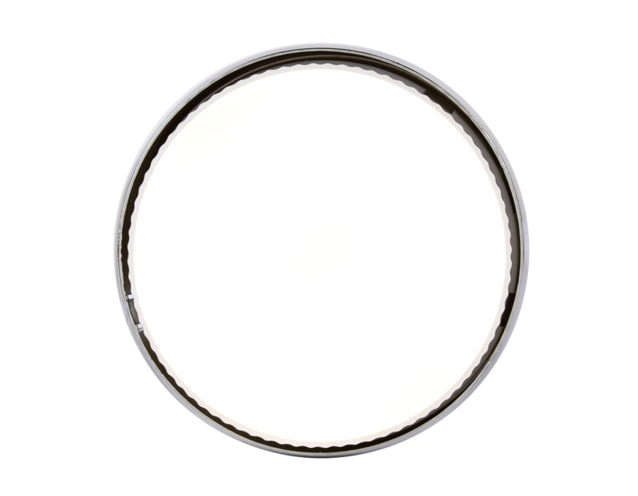 Накладной точечный светильник GX53 G102 СH хром GX53 D82*25