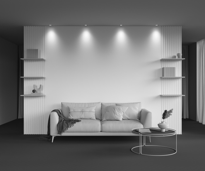 Встраиваемый светильник Maytoni Round DL058-12W3K-TRS-BS (dl058-12w3k-trs-bs)