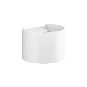 Настенный светодиодный светильник Ledron BCS-WL2017 White (2993)