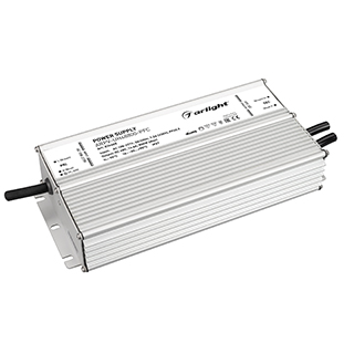 Блок питания ARPV-UH48800-PFC (48V, 16.6A, 800W) (Arlight, IP67 Металл, 7 лет) 034465