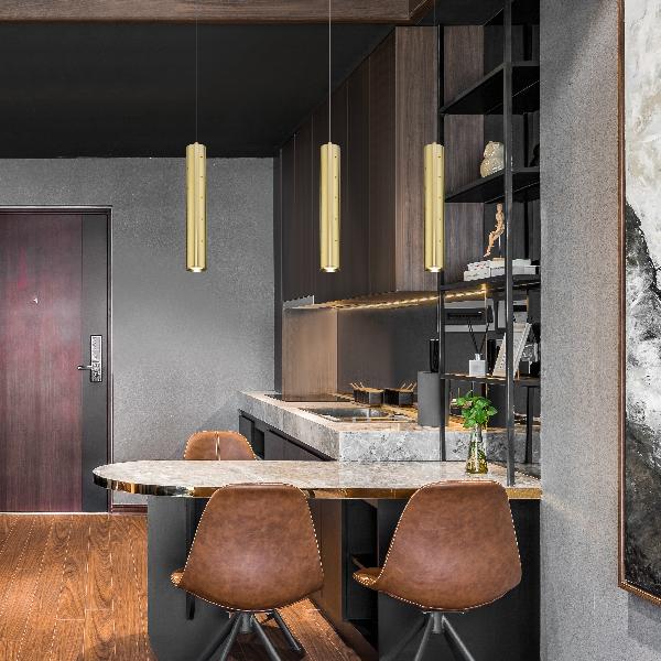 Подвесной светильник светодиодный Bong 502141 LED (a055666)