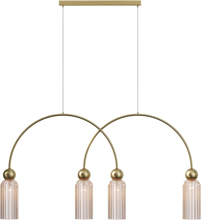 Подвесной светильник Maytoni Antic MOD302PL-04CG (mod302pl-04cg)