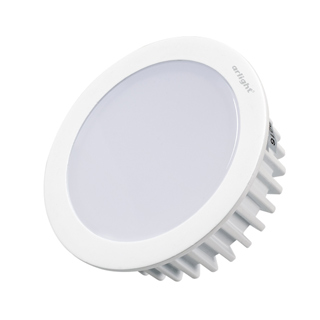 Светодиодный светильник LTM-R70WH-Frost 4.5W Day White 110deg (Arlight, IP40 Металл, 3 года) 020770