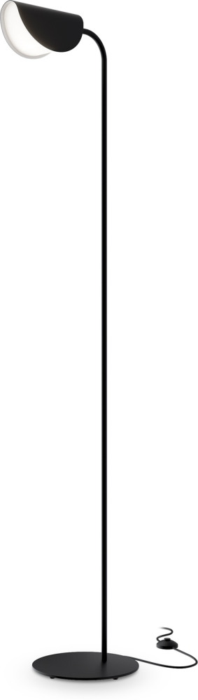 Торшер с выключателем Mollis MOD126FL-01B (mod126fl_01b)