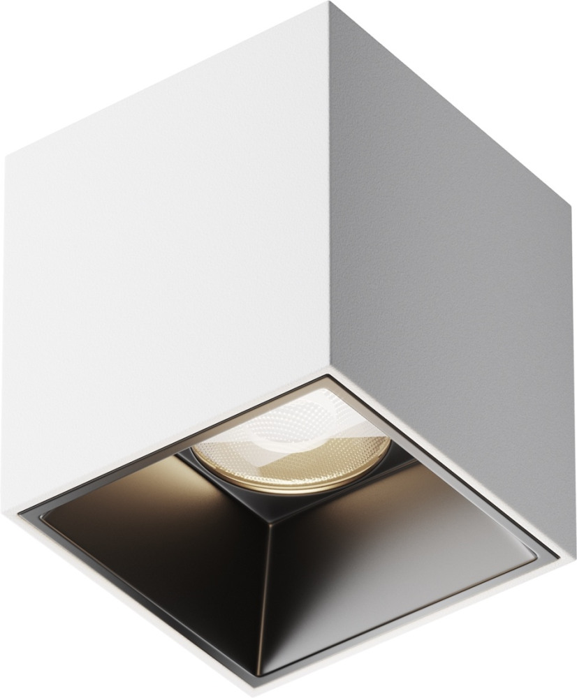 Накладной потолочный светильник Maytoni Alfa LED C064CL-5W4K-SQ-WB (c064cl-5w4k-sq-wb)