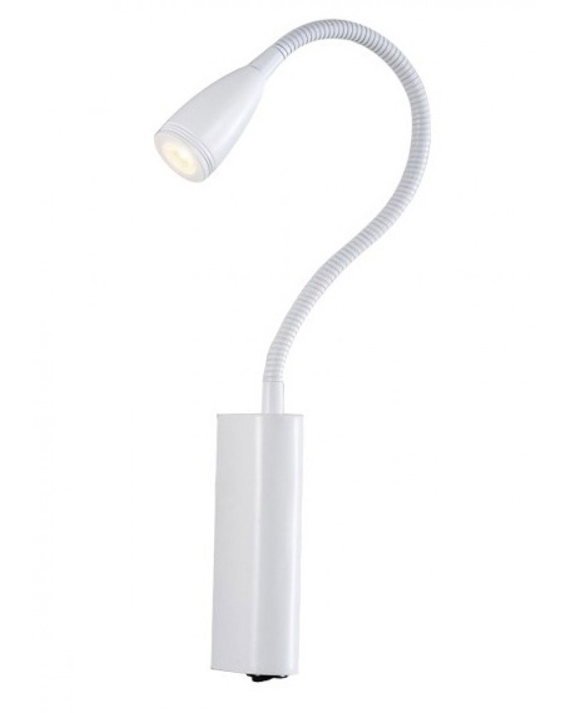 Бра светодиодное 14801A white (14801_a_white)