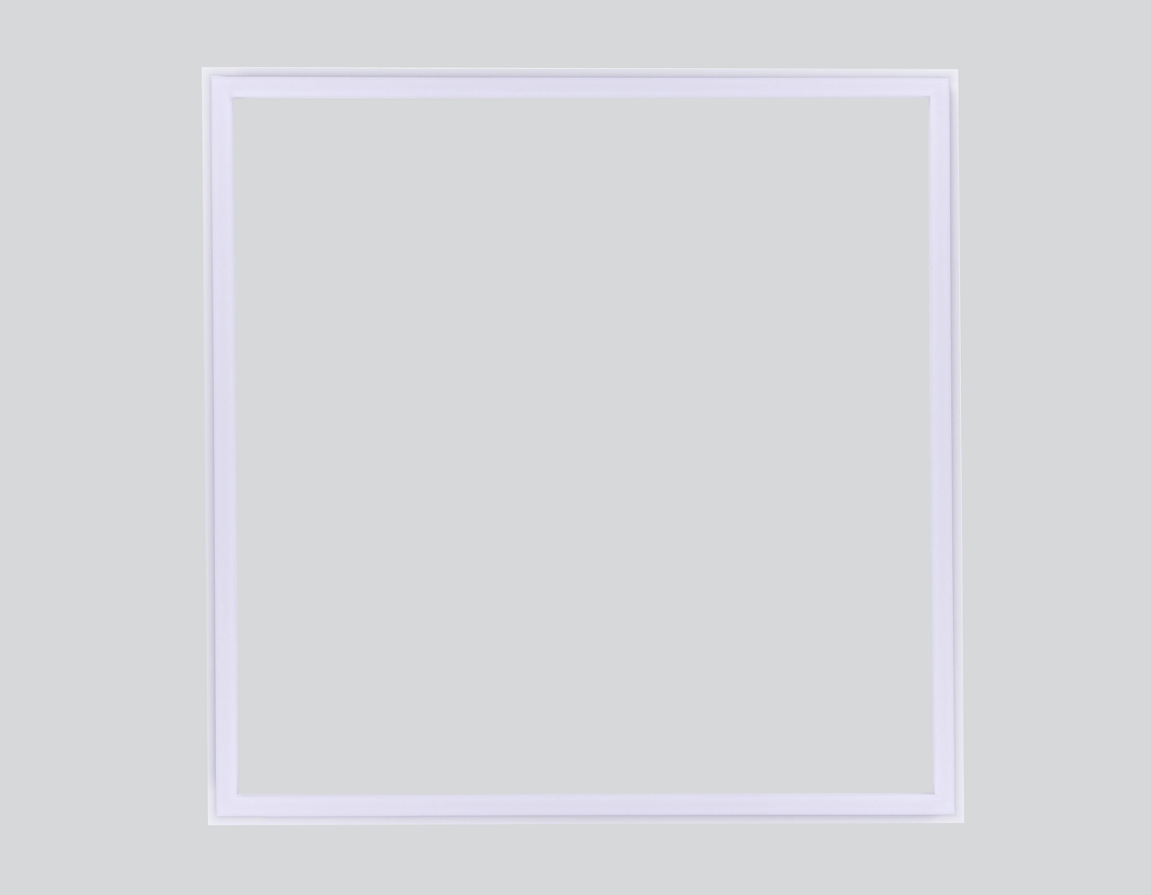 Светодиодный светильник рамочного типа DPS1056 48W 6500K 180-260V IP40 4320LM 595*595*15