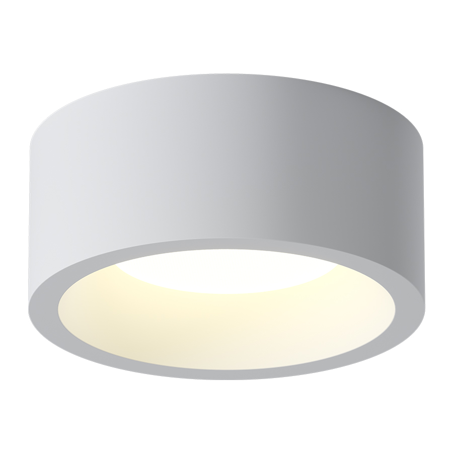 Накладной светодиодный светильник Ledron SUITABLE MIDDLE White (2635)