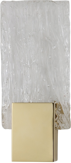 Бра светодиодное Newport 15320 15381A Champagne gold (15381_a_champagne_gold)