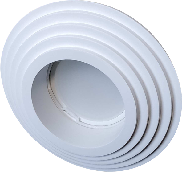 Светильник встраиваемый mr 16 Roden RD-404 Wh (1216)