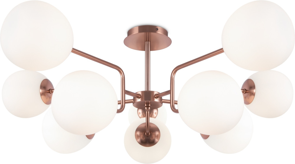 Потолочная люстра Erich MOD221PL-10G (mod221pl-10g)