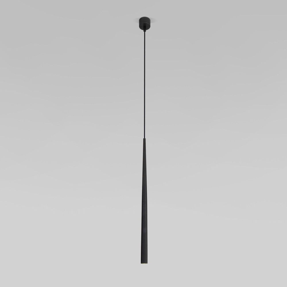 Подвесной светильник Elektrostandard Sirio 50257 LED 3W 4000K черный матовый (electrostandart_a064287)