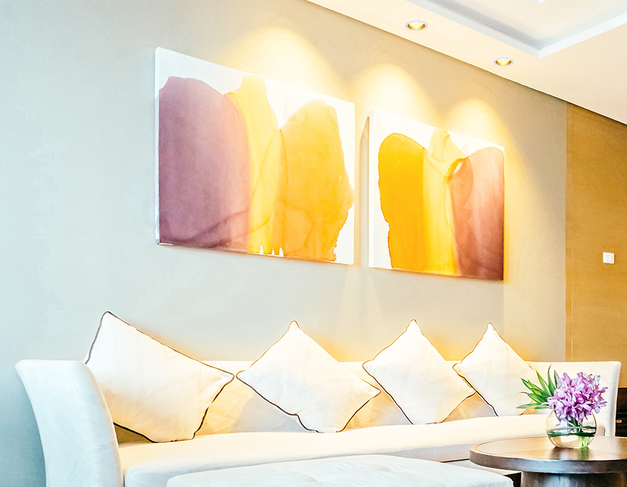 Встраиваемый точечный светильник MR16 TN211 WH/GD белый/золото GU5.3 D68*57