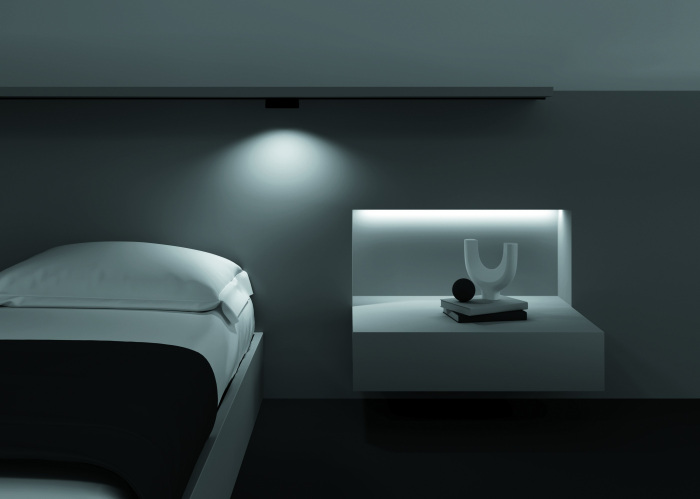 Трековый светильник Basis Grid Radity 4000K 6Вт 120 LED магнитный Maytoni Technical TR084-1-6W4K-B (tr084-1-6w4k-b)