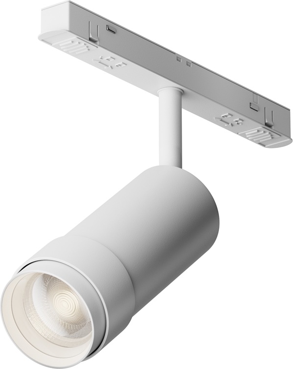 Трековый светильник магнитный 48V Maytoni Focus Zoom TR212-1-12WTW-DD-Z-W (tr212-1-12wtw-dd-z-w)