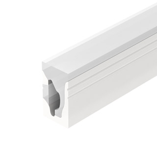 Силиконовый профиль WPH-FLEX-1018-SIDE-S10-50m WHITE (Arlight, Силикон) 040828