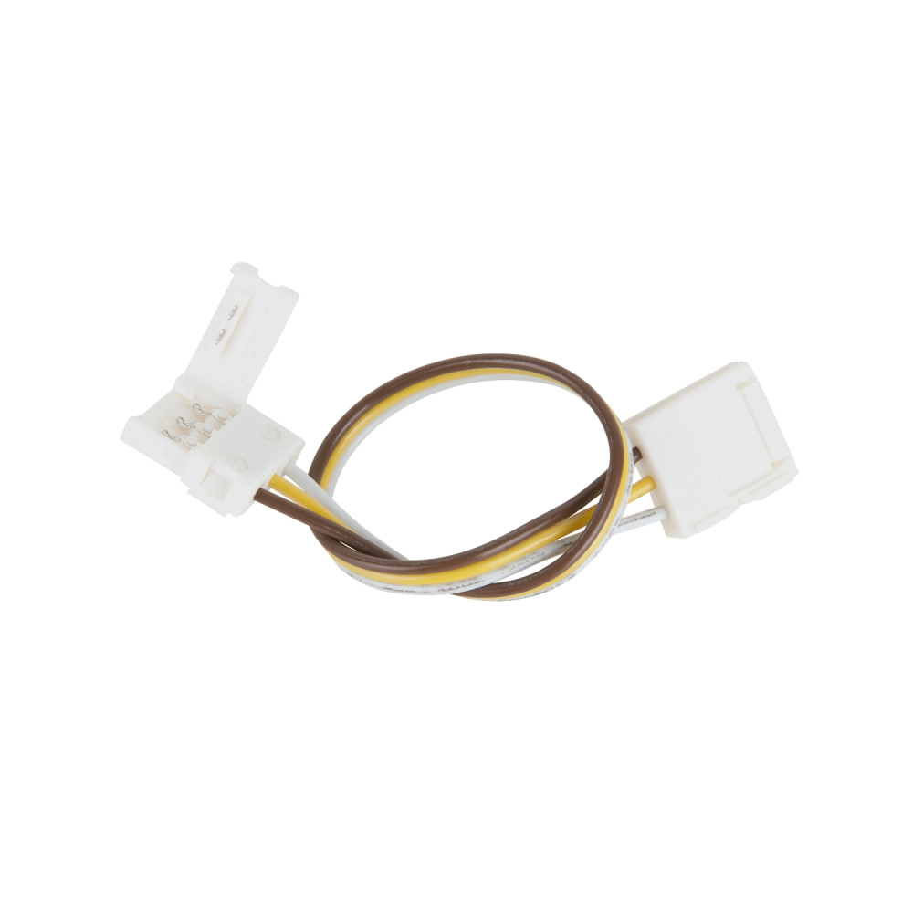 Коннектор для ленты Бегущая волна гибкий двусторонний 5pkt (a049852)