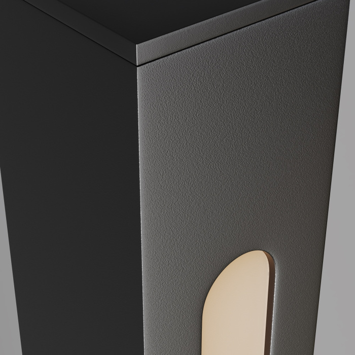 Наземный уличный грунтовый светильник Maytoni Pole O440FL-L18GF3K (o440fl-l18gf3k)