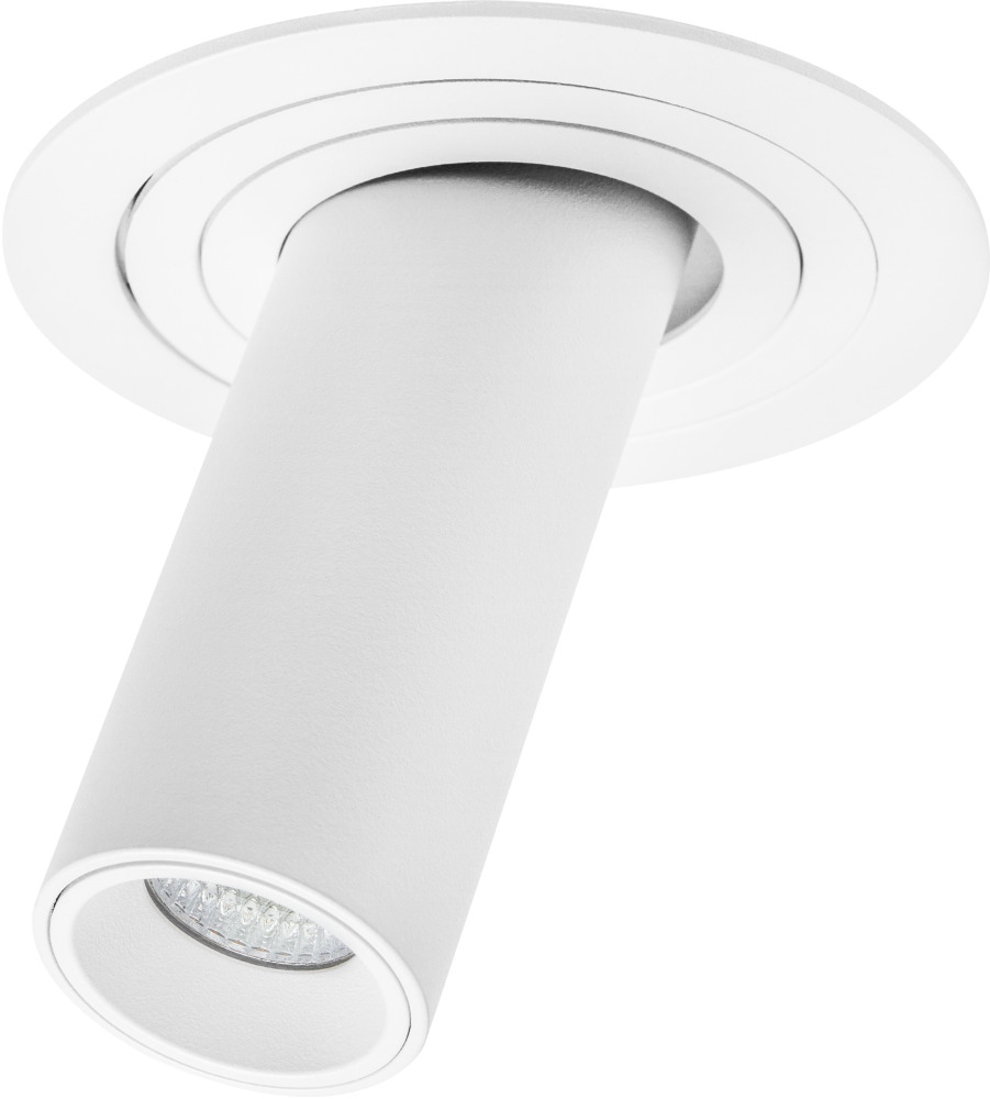 Встраиваемый светильник с рамкой Lightstar Intero i616264 (i616264)