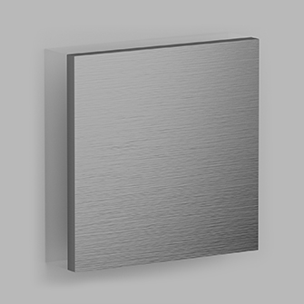 Встраиваемый светодиодный светильник для стен и ступеней Ledron LSL008A Alum (3730)